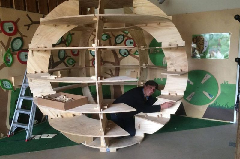 Digital Fabrication