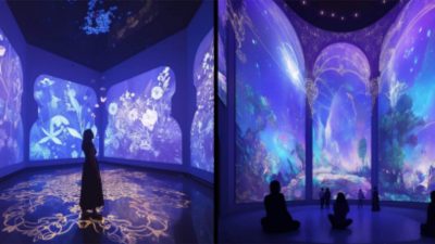Reimagining 1001 Arabian Nights: AI-Driven Narratives and Immersive  Digital Storytelling of Women's Voices 