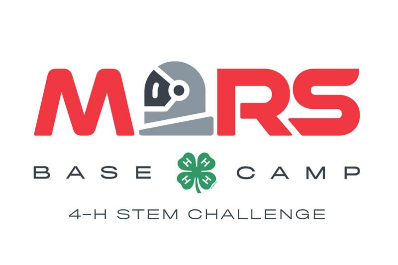 4-H STEM Challenge: Mars Basecamp-Insight from Mars